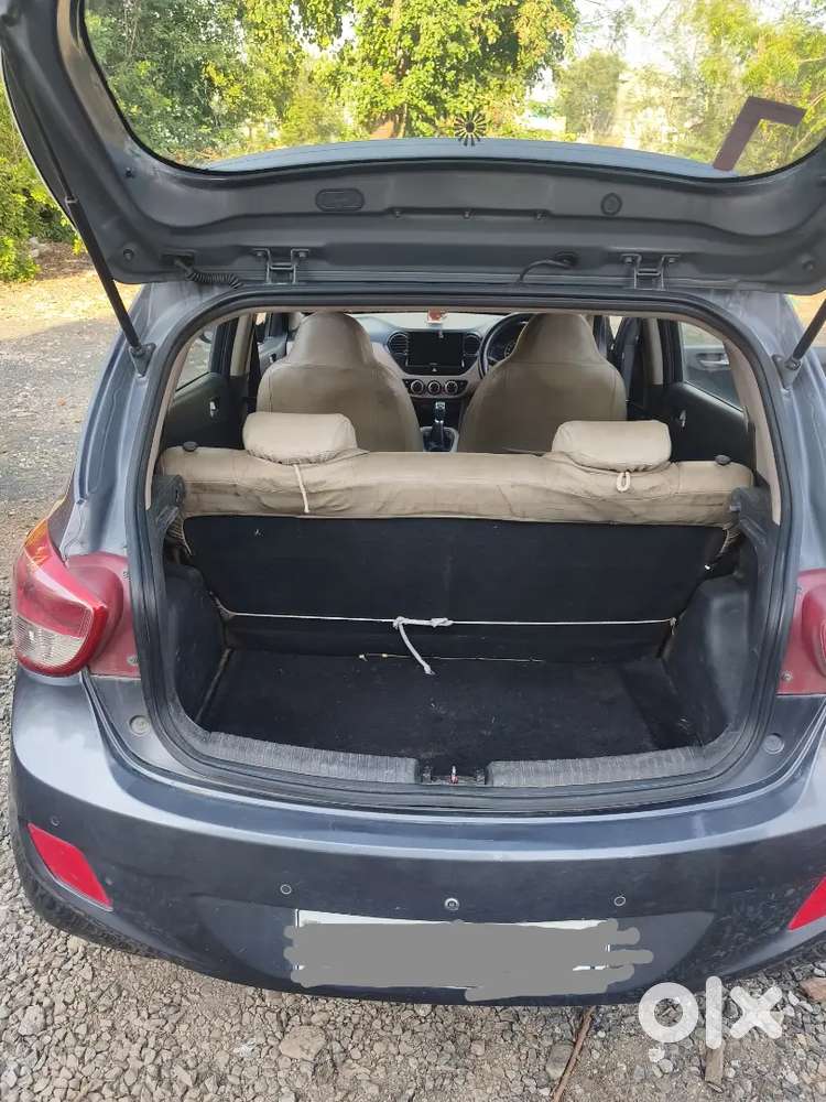 Hyundai Grand I10 2014 Petrol Well Maintained