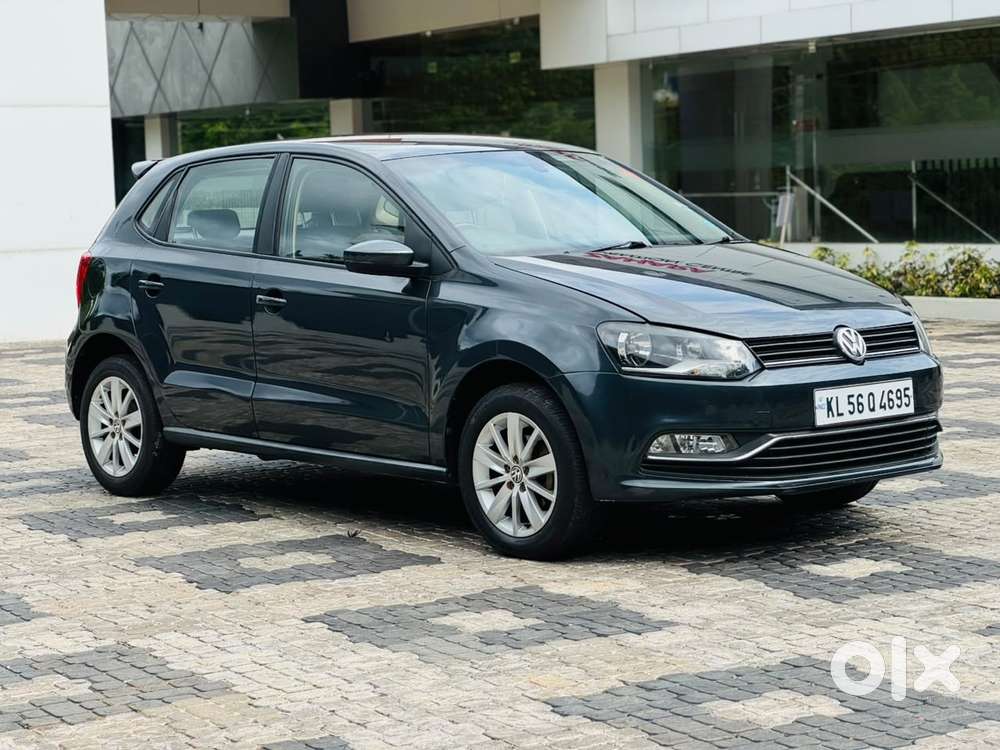 Volkswagen Polo 1.0 Mpi Highline, 2017, Petrol