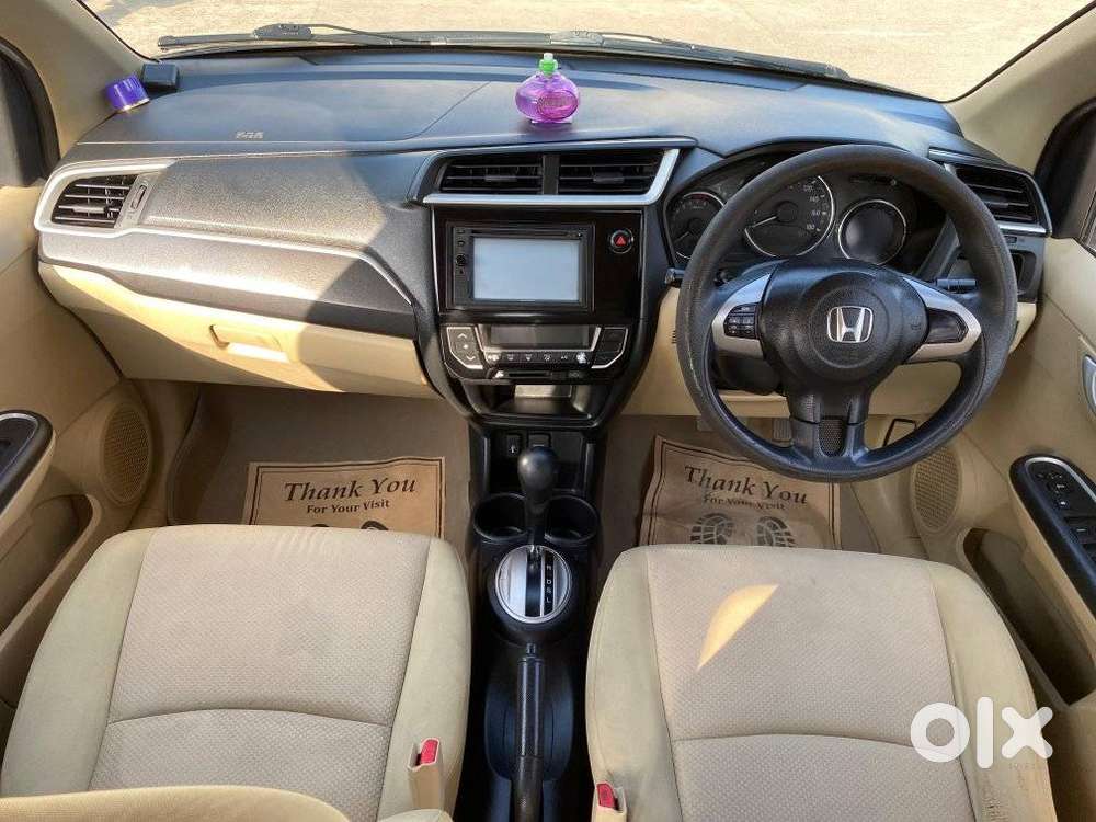Honda Amaze 2013-2016 Vx At I-vtech, 2016, Petrol