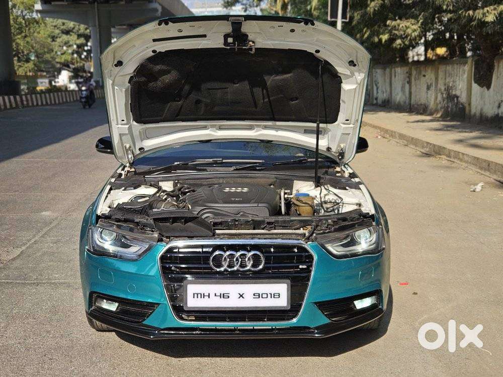 Audi A4 2.0 Tdi (143bhp), 2013, Diesel