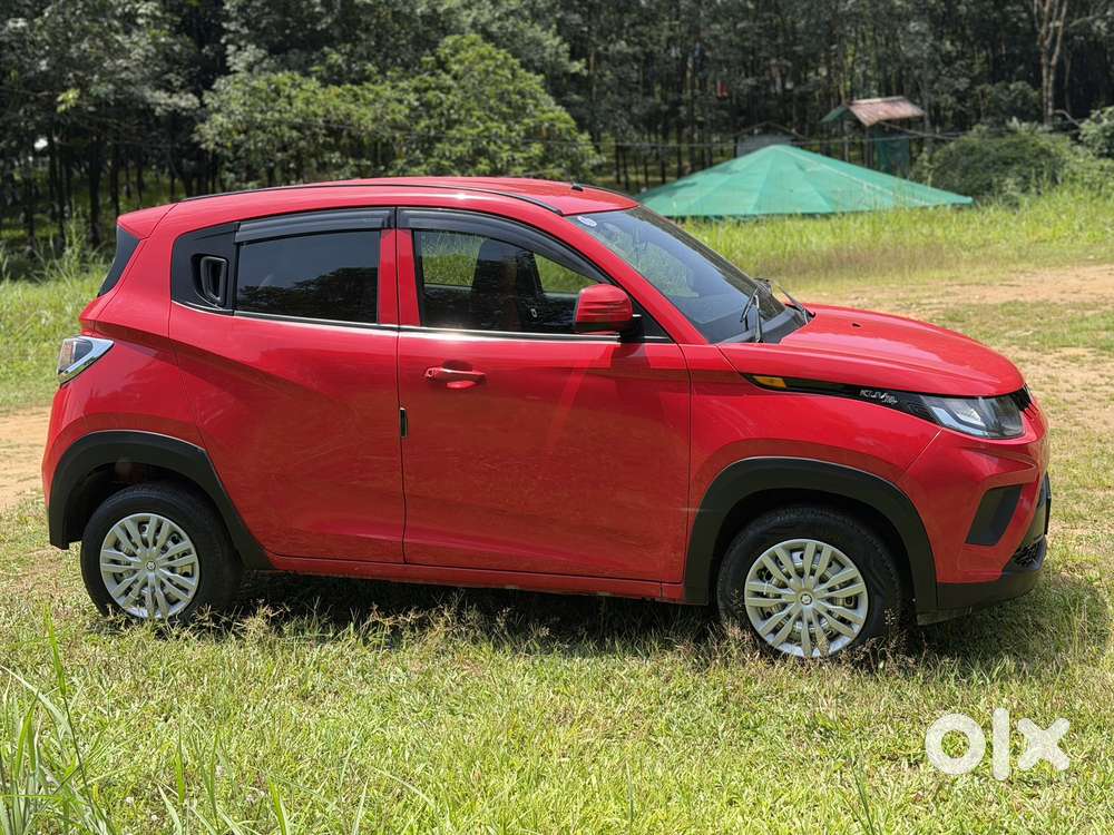 Mahindra Kuv100 Nxt 1.2 K2 Petrol 6 Str, 2018, Petrol