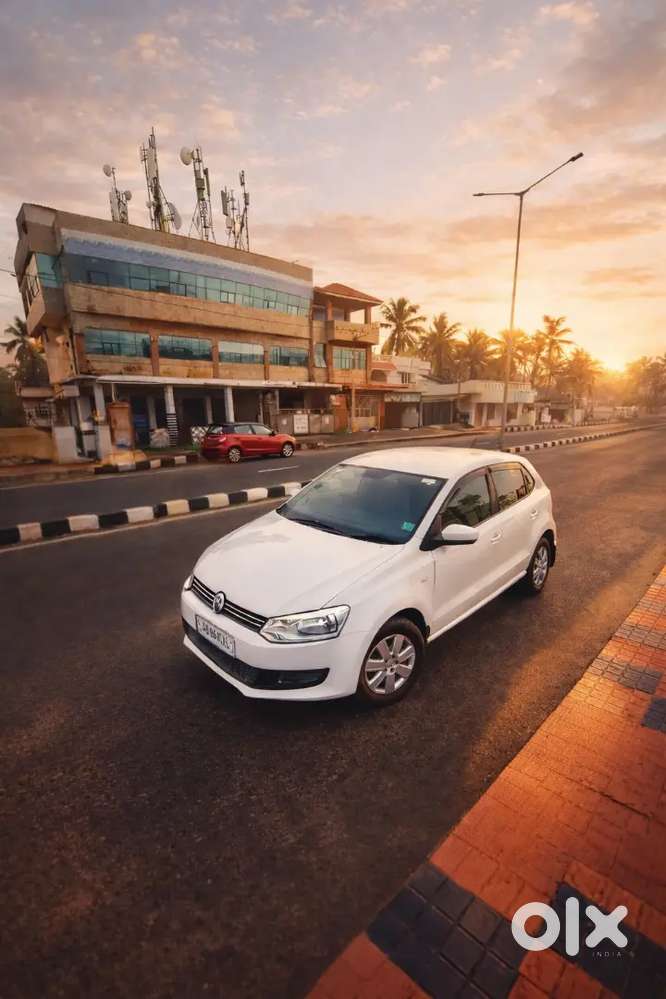 Volkswagen Polo 1.2 Diesel Comfortline 2012 (kerala Registration)
