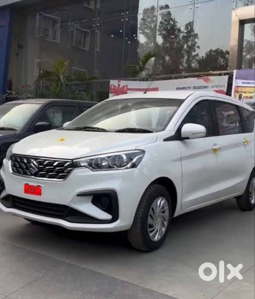 Brand New Vehicle Brand--suzuki /model Ertiga Vxi Cng 2026 /driven-800