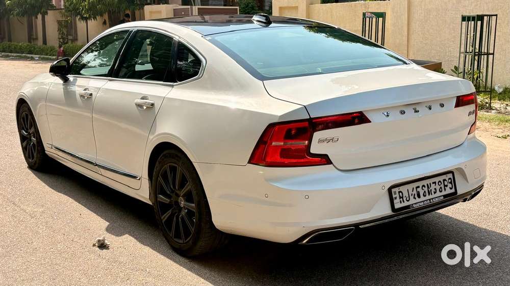 Volvo S90 D4 Inscription, 2019, Diesel