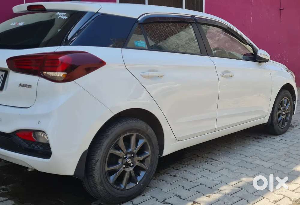 Hyundai Elite I20 2018 Diesel 76000 Km Driven