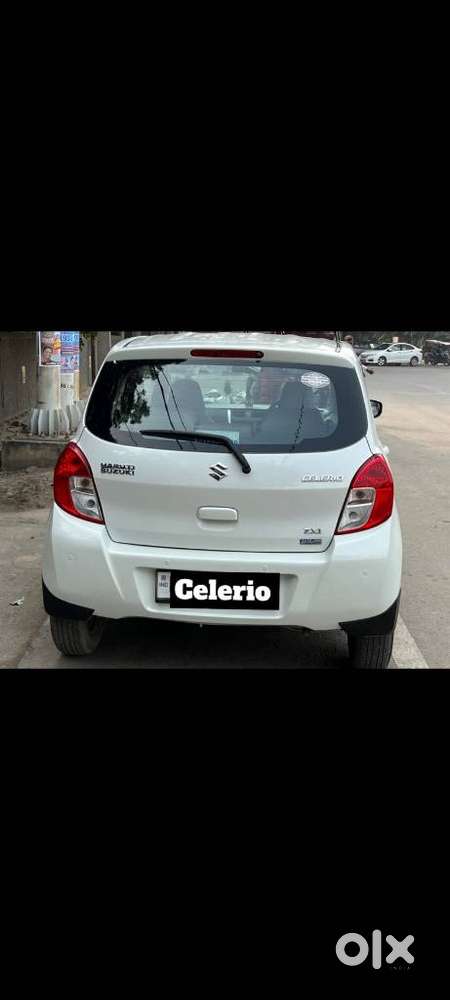 Maruti Suzuki Celerio Zxi Amt, 2017, Petrol