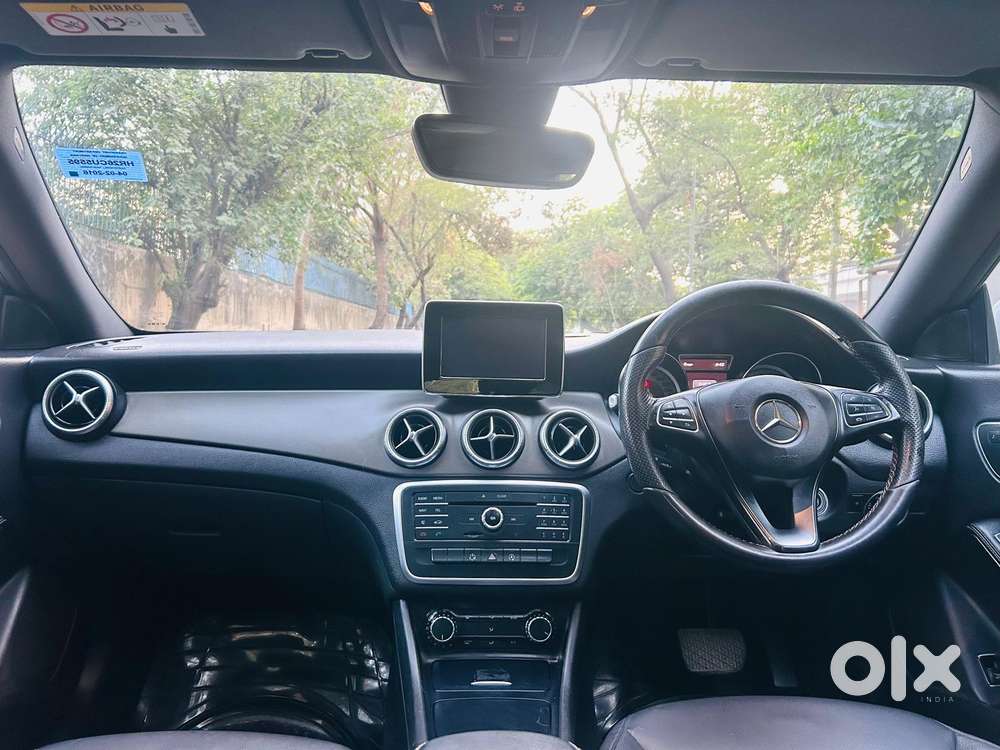 Mercedes-benz Cla 200 Cgi Sport, 2016, Petrol