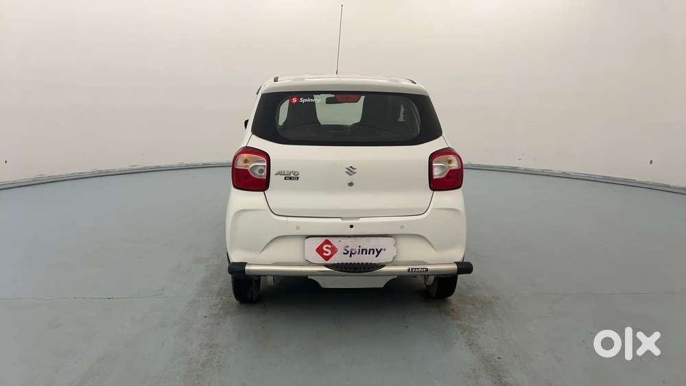 Maruti Suzuki Alto K10 1.0 Vxi (o), 2026, Petrol