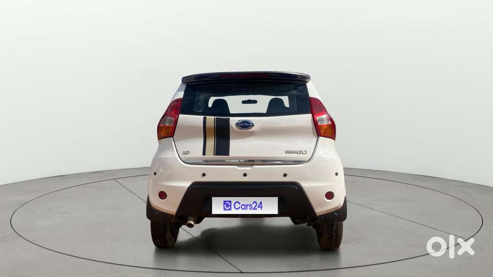 Datsun Redigo Gold 1.0, 2017, Petrol