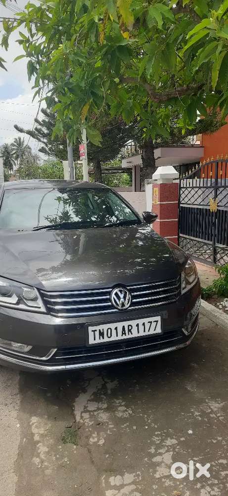 Volkswagen Passat Diesel 2014