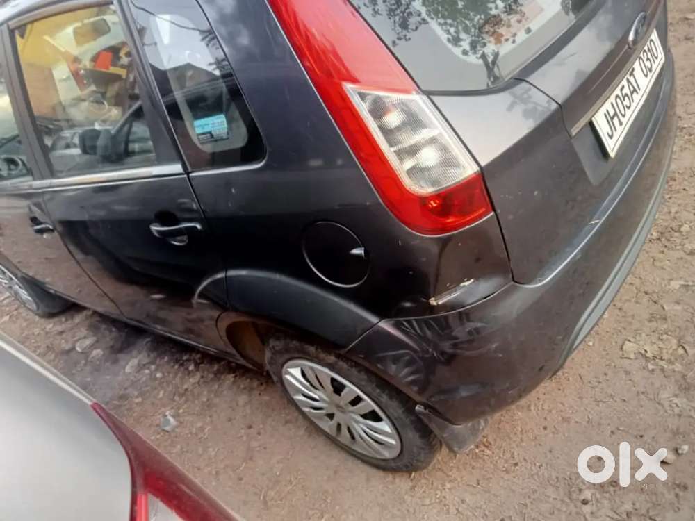 Ford Figo 2013 Diesel 65000 Km Driven