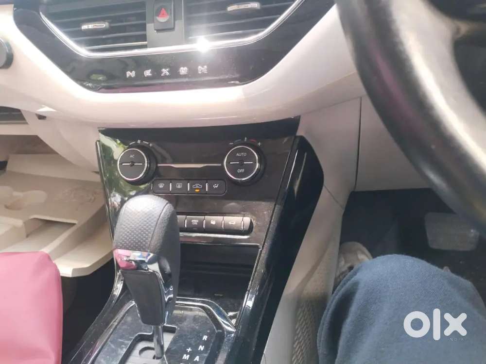 Tata Nexon Revotron 2022 Automatic With Skyroof (dd Passing)