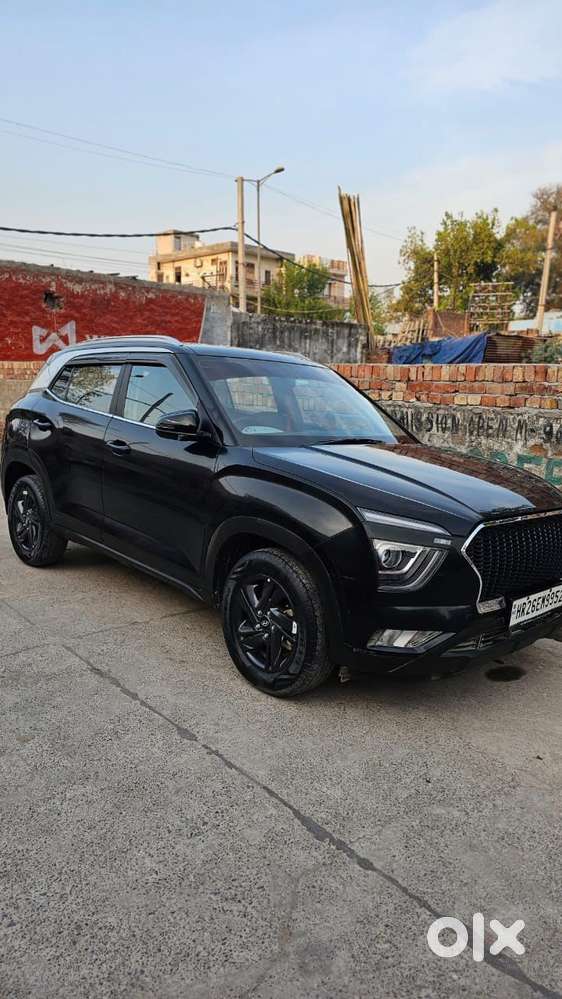 Hyundai Creta 1.4 Crdi Base, 2021, Diesel