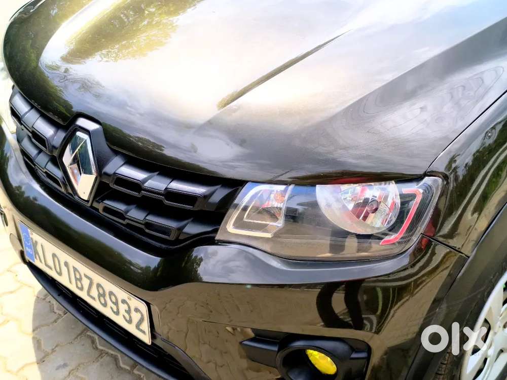 Renault Kwid 2016 Petrol Automatic