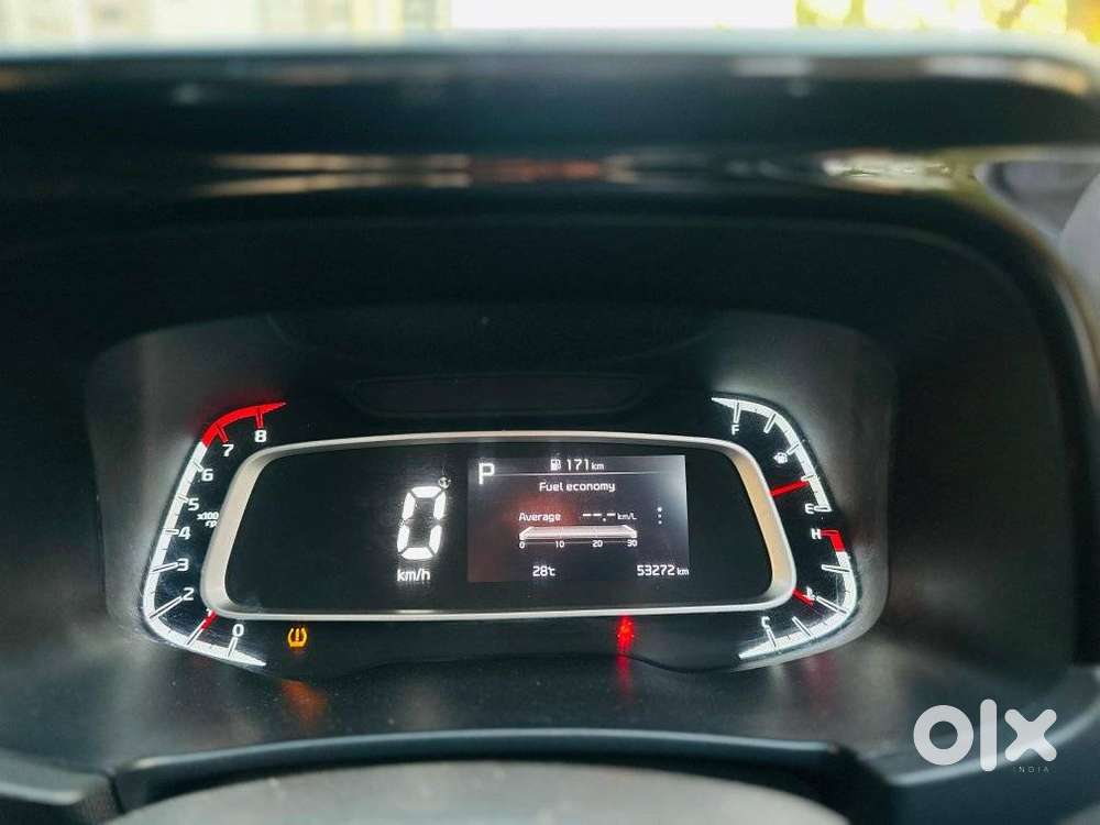 Kia Sonet Gtx Plus Turbo Dct Dt, 2020, Petrol