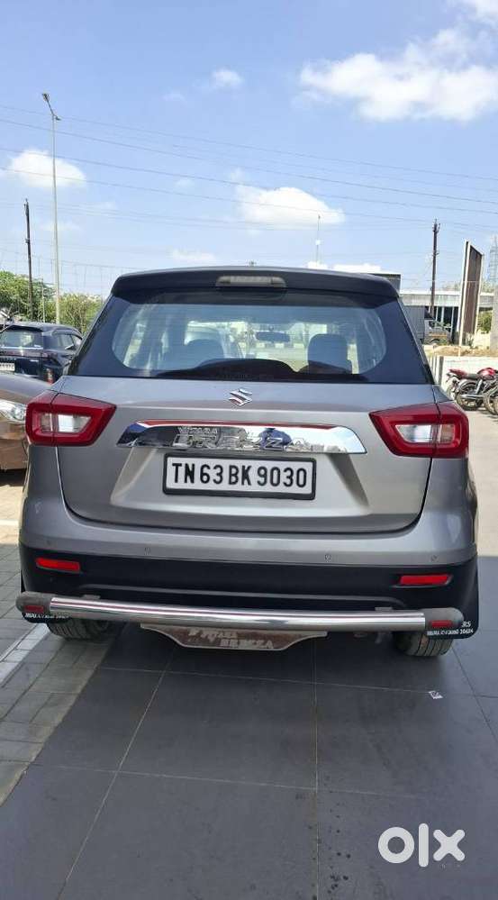 Maruti Suzuki Vitara Brezza 1.5 Vxi, 2021, Petrol