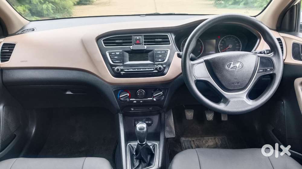 Hyundai I20 Magna Plus, 2018, Petrol