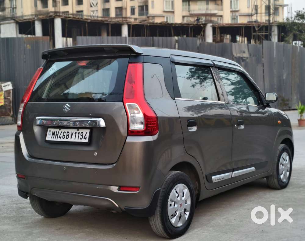 Maruti Suzuki Wagon R 1.0