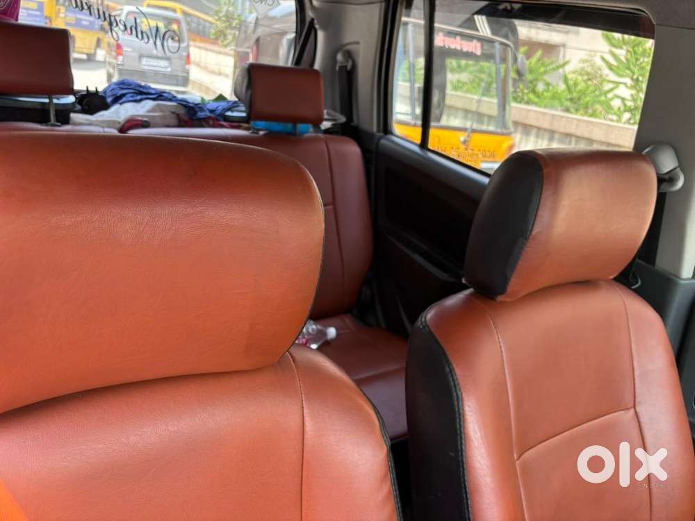 Maruti Suzuki Wagon R 2012 Cng & Hybrids Well Maintained, New Tyres