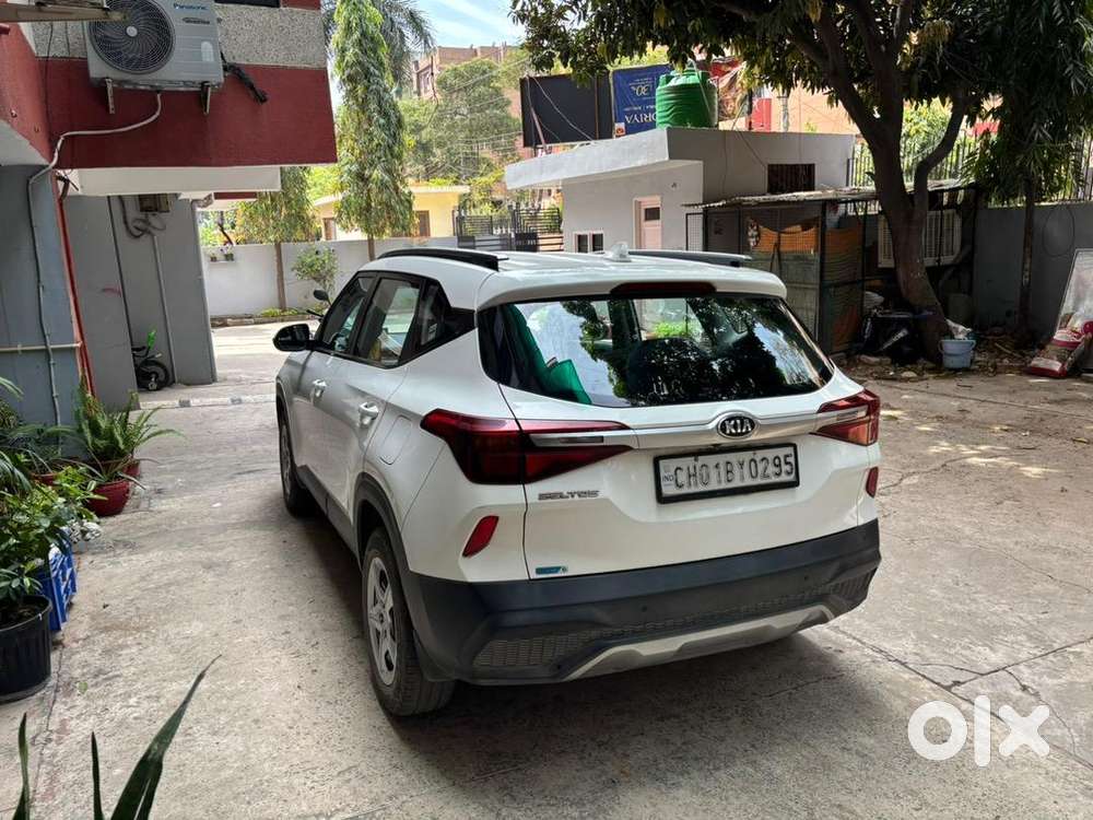Kia Seltos 2019 Htk 1.5 Diesel