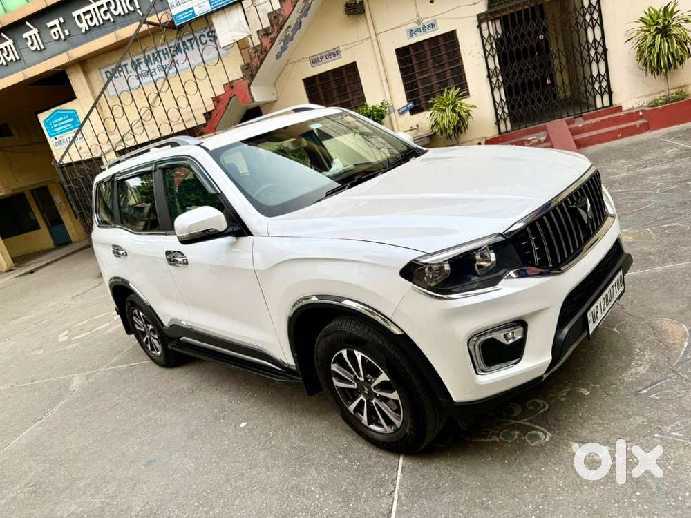Mahindra Scorpio-n Diesel 2024 22000 Km
