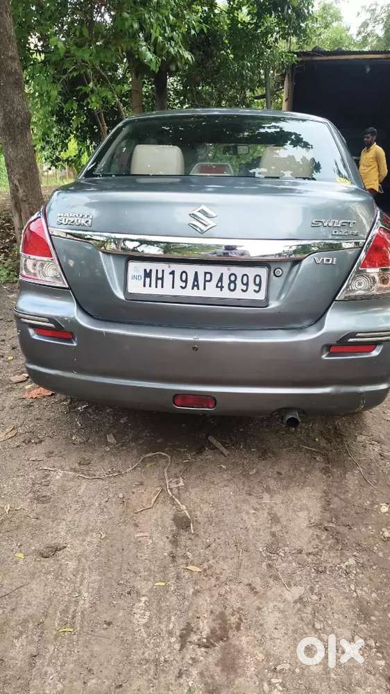 Maruti Dzire Ags 2010