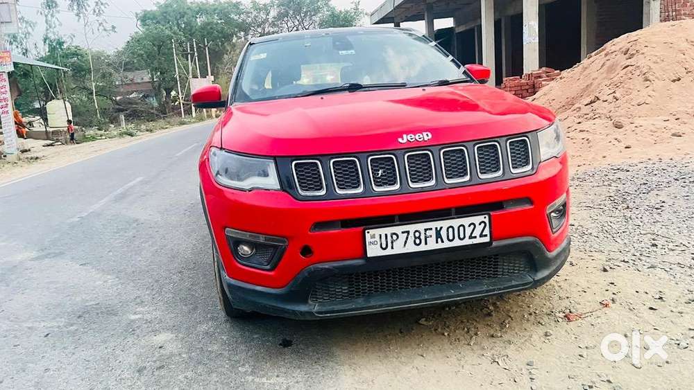 Jeep Suv Diesel 2018