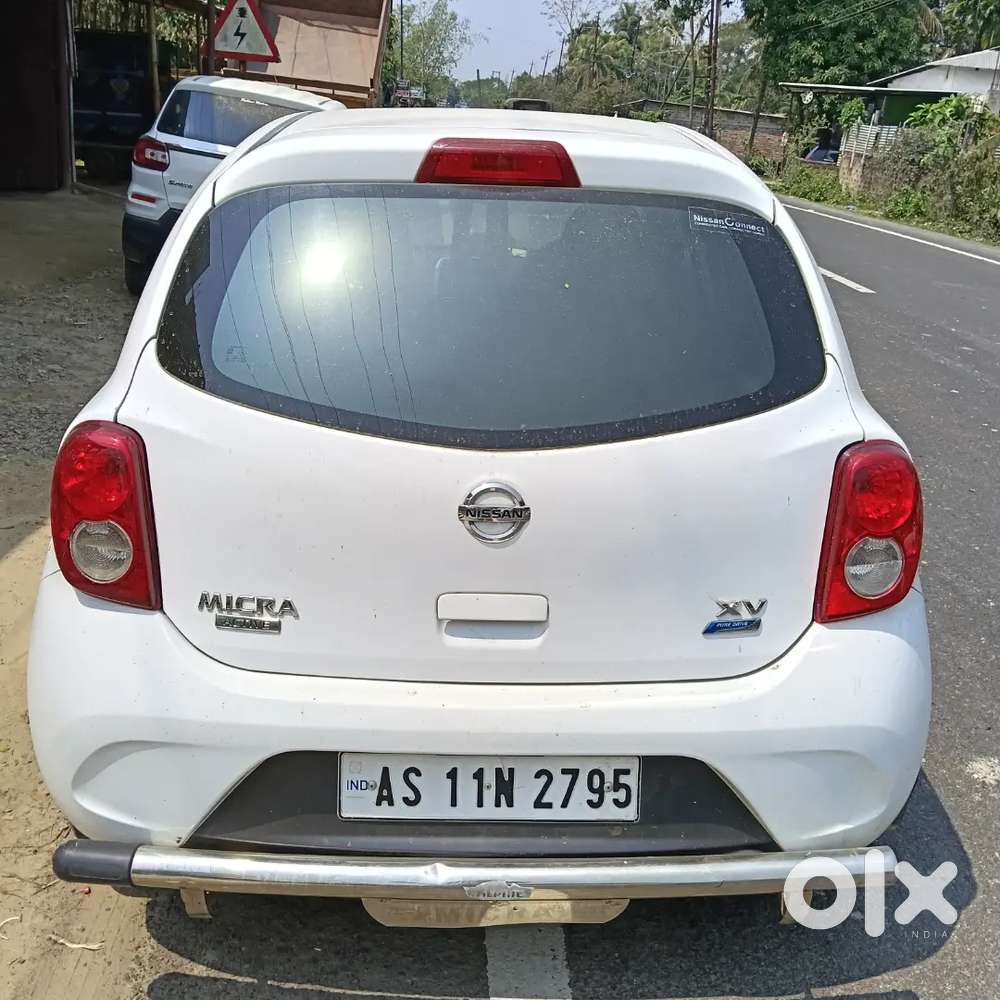 Nishan Micra Active