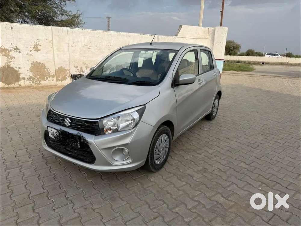 Maruti Suzuki Celerio Lxi 2018 / Cng / 56000 Km