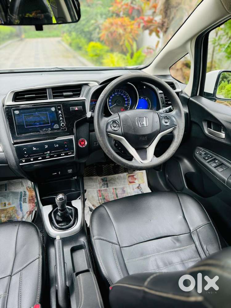 Honda Wr-v 1.5 Vx I-dtec, 2017, Diesel