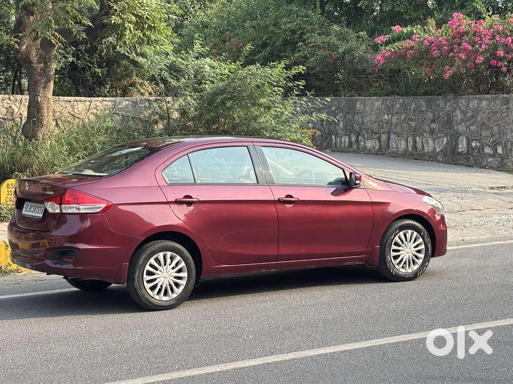Maruti Suzuki Ciaz 2014-2017 Vdi, 2017, Diesel