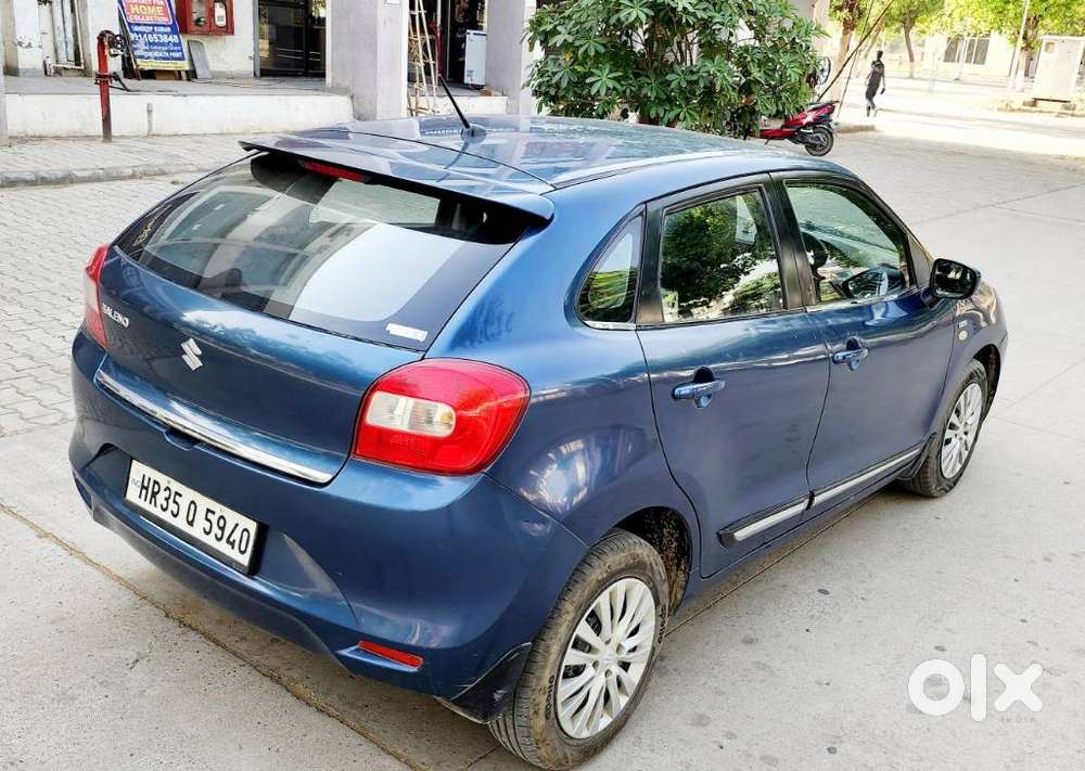 Maruti Suzuki Baleno, 2019, Diesel