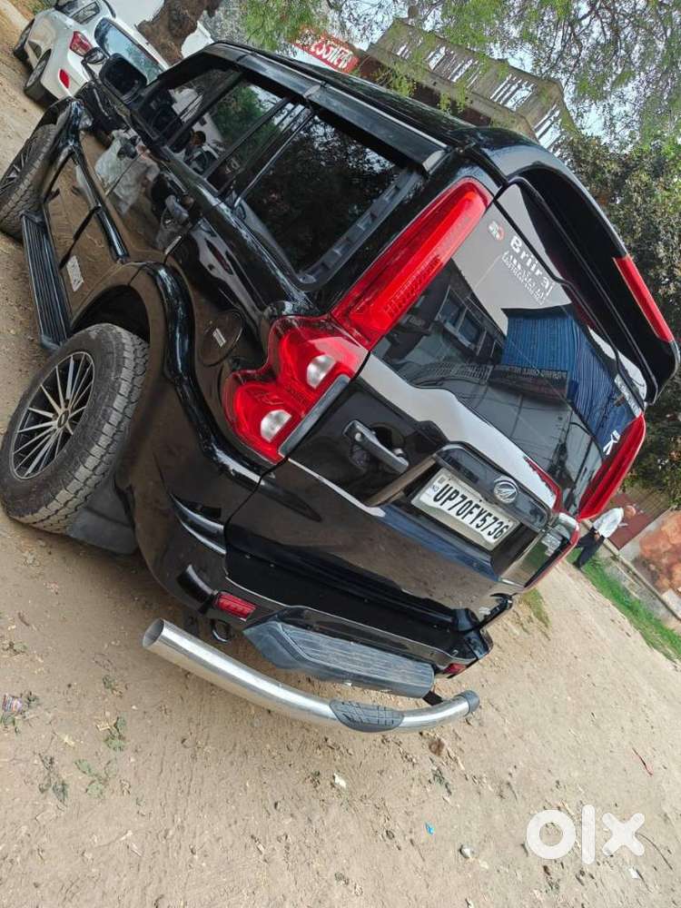 Mahindra Scorpio [2020-2022] 2.2 S5, 2021, Diesel