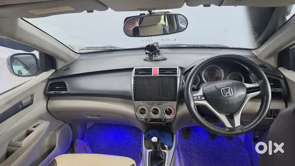 Honda City Petrol Manual 2009