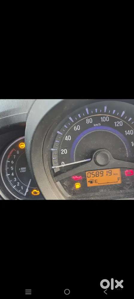 Honda Amaze 2015 Petrol 59500 Km Driven