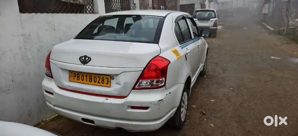 Maruti Suzuki Swift Dzire Tour 2016 Petrol Good Condition