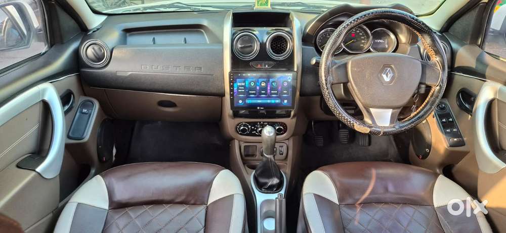 Renault Duster 110 Ps Rxl Adventure, 2017, Cng & Hybrids