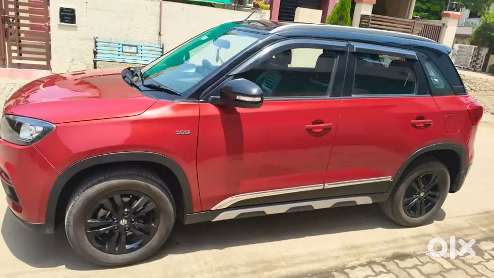 Maruti Suzuki Brezza 2019 Diesel 79000 Km Driven