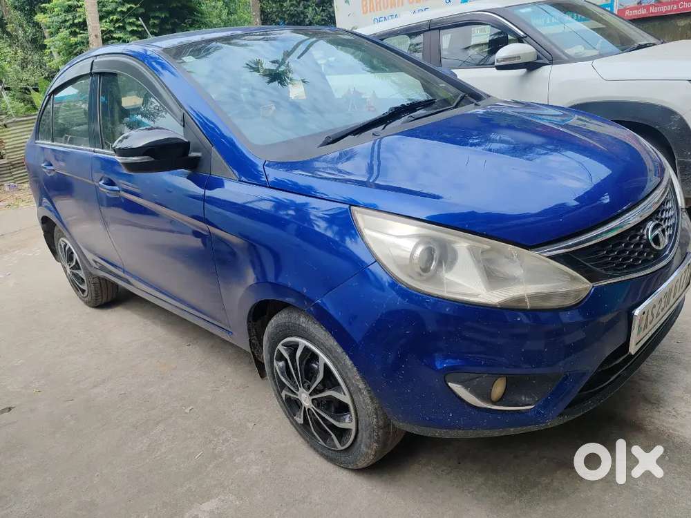 Family Owned Tata Zest 1.2t Revotron 2015
