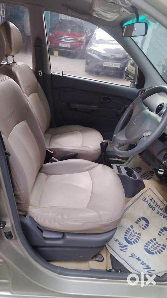 Hyundai Santro Xing Gls, 2009, Petrol