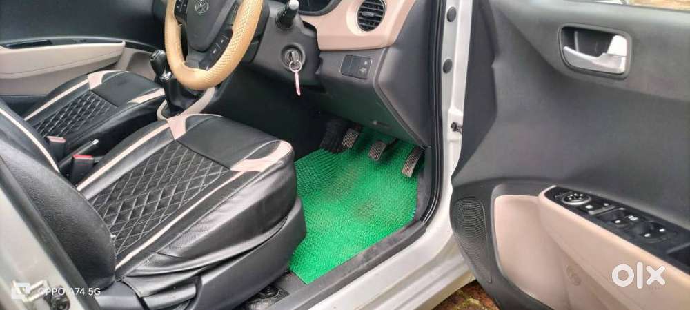 Hyundai Grand I10 1.2 Kappa Sportz (o), 2018, Petrol