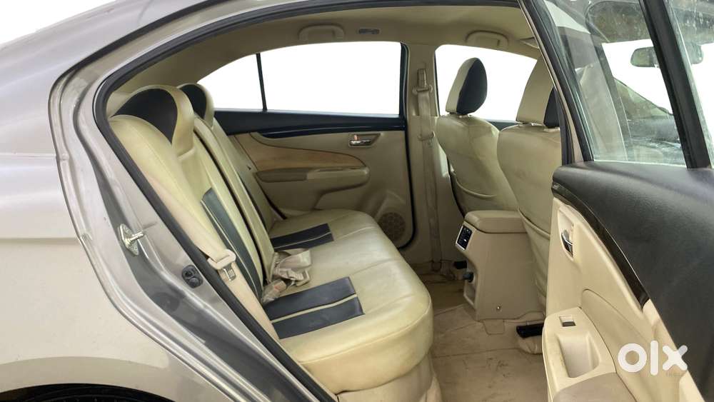 Maruti Suzuki Ciaz 2014-2017 Zxi, 2016, Petrol