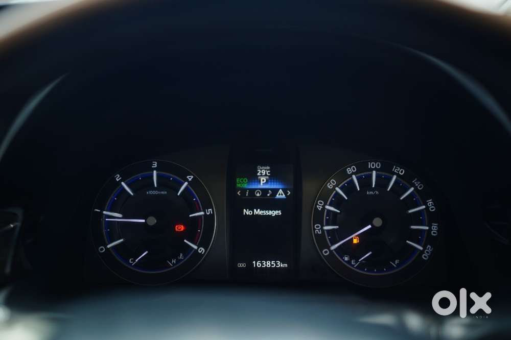 Toyota Innova Crysta