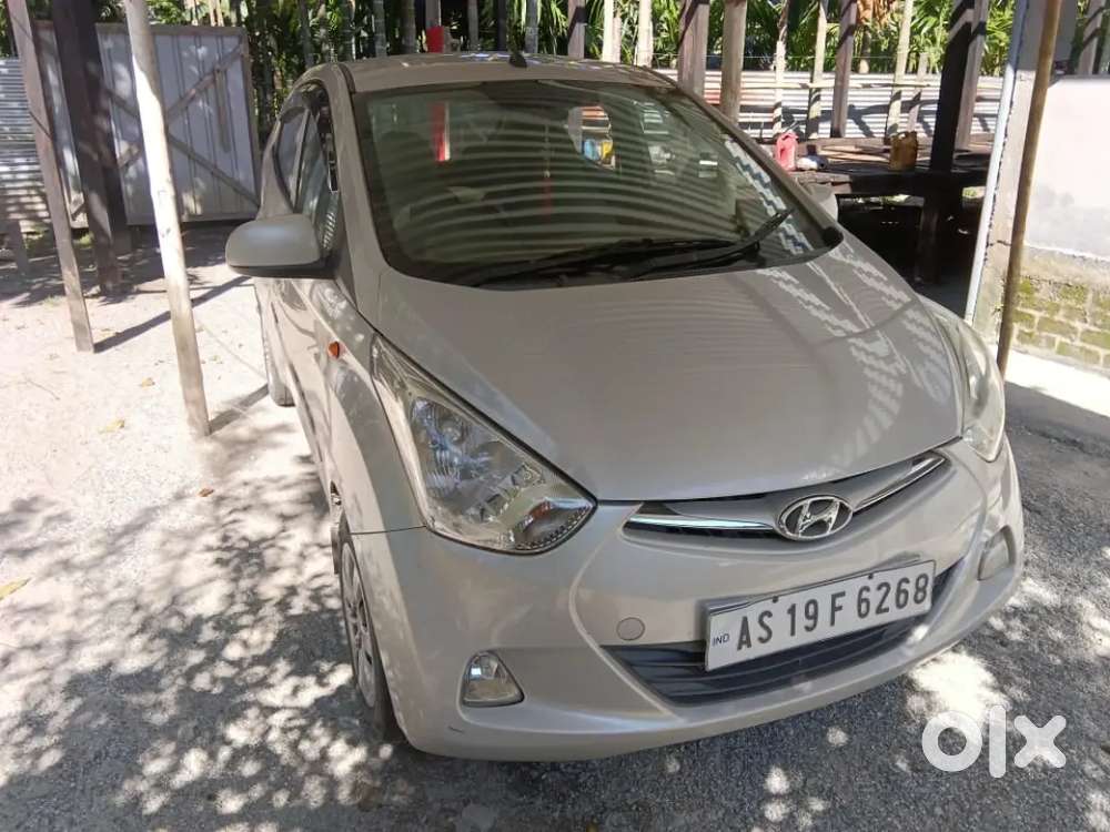 Hyundai Eon Sportz 2013