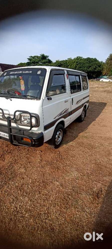 Maruti Suzuki Omni 8 Seater Bsii, 2012, Lpg