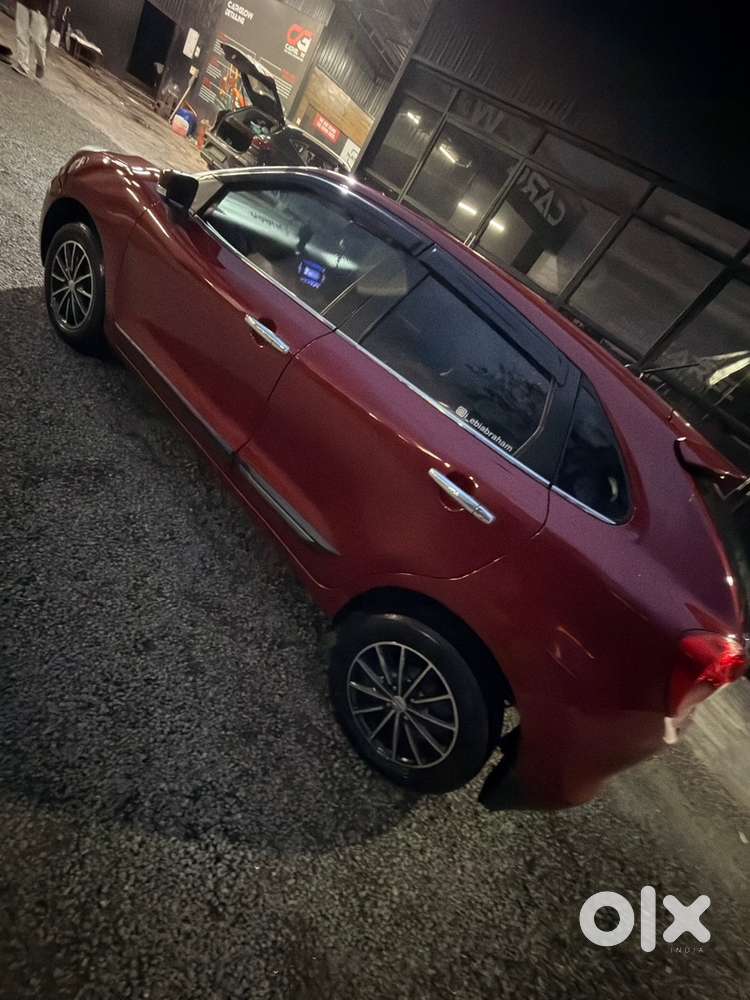Maruti Suzuki Baleno Petrol 2019