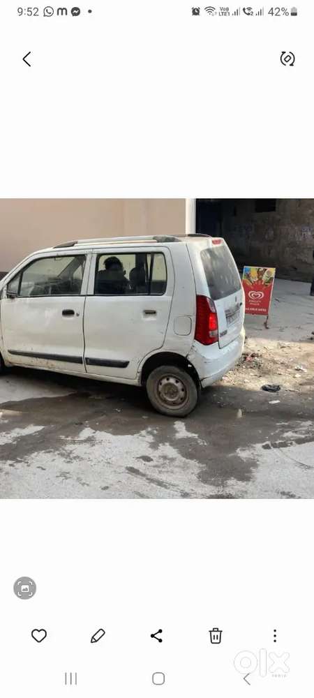 Cng Not On Paper Engine Good Condition
