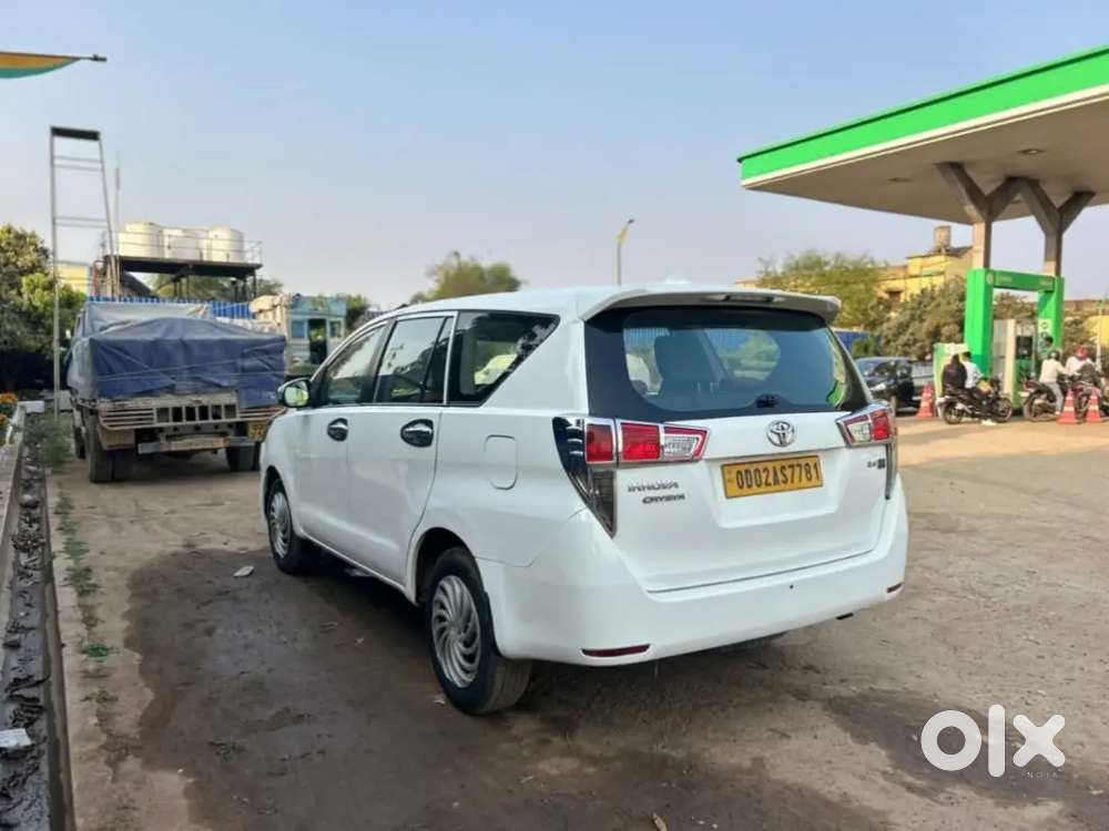 Toyota Innova Crysta 2.4 Z 7 Str 2018