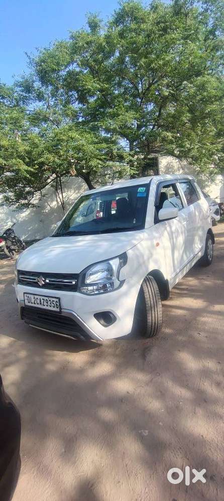 Maruti Suzuki Wagon R Vxi 1.2, 2019, Petrol