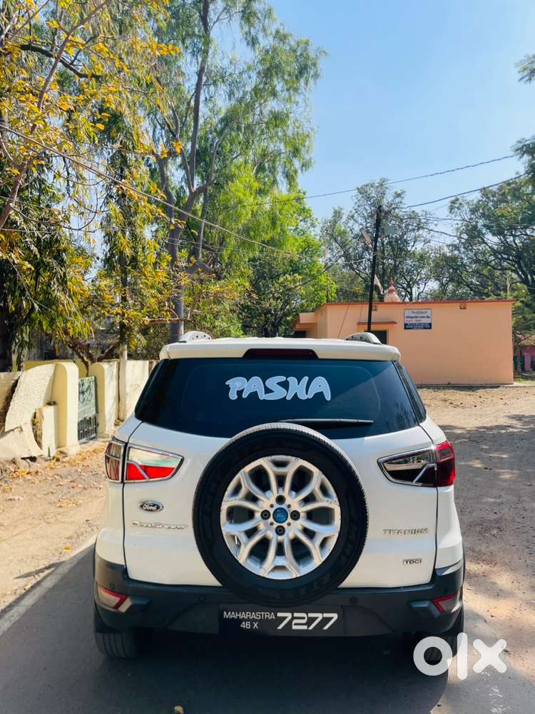 Ford Ecosport 2013 Diesel Well Maintained